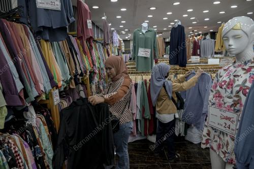 PERSIAPAN AIDILFITRI