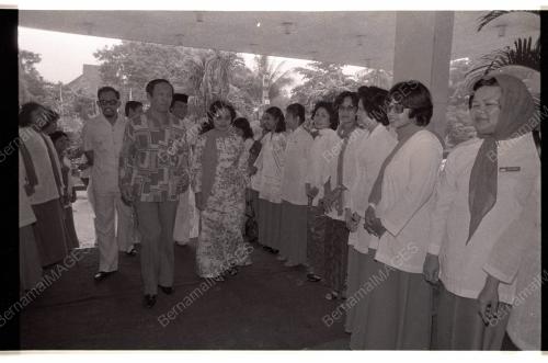 DATUK MUSA HITAM RASMI PERSIDANGAN