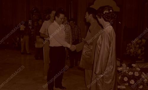 RUMAH TERBUKA PERDANA MENTERI