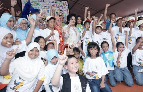 ROSMAH MANSOR