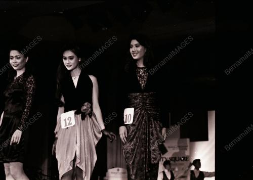 MISS WONDERLAND MALAYSIA 1990