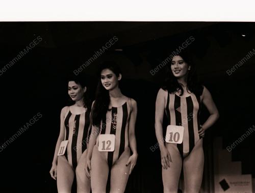 MISS WONDERLAND MALAYSIA 1990