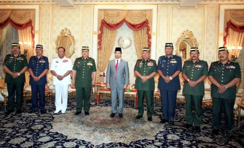 TUANKU MIZAN ZAINAL ABIDIN