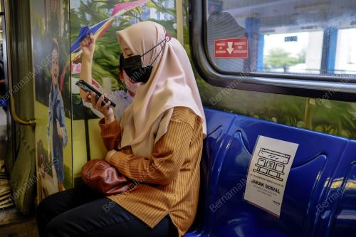 TINJAUAN PENGANGKUTAN AWAM SEMASA PERINTAH KAWALAN PERGERAKAN 3.0
