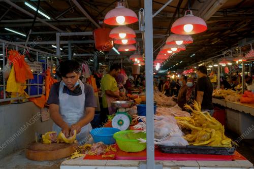 TINJAUAN HARGA DAN BEKALAN AYAM