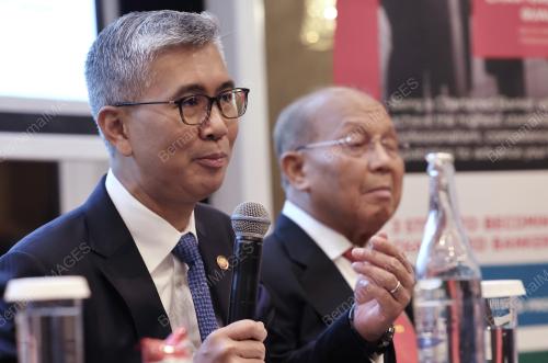 TENGKU DATUK SERI ZAFRUL TENGKU ABDUL AZIZ
