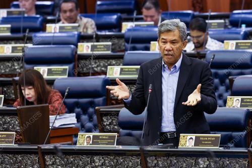 DATUK SERI MOHAMAD HASSAN
