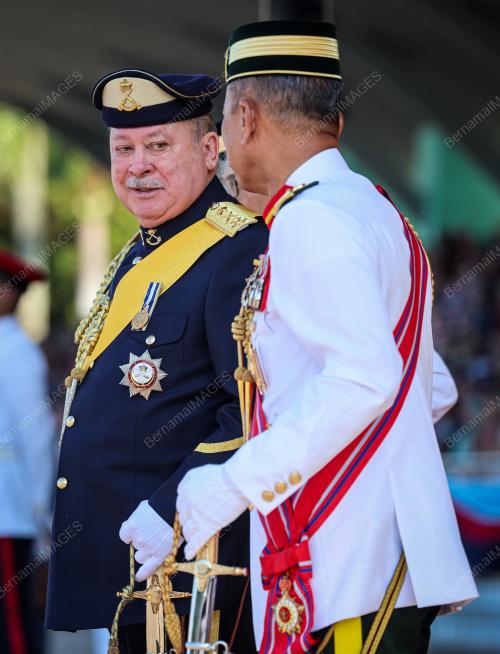 SULTAN IBRAHIM