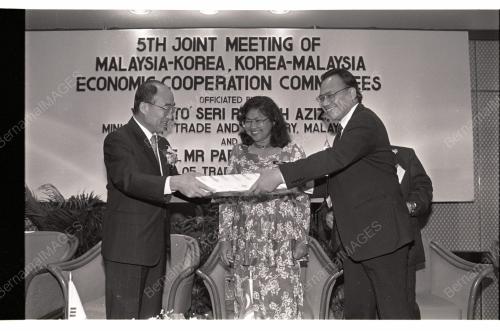 SOUTH KOREA CONFERENCE