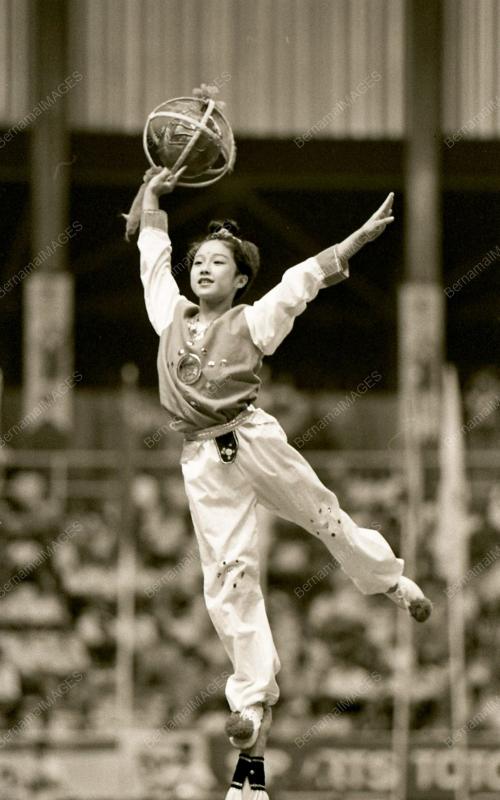 PESTA KEJOHANAN WUSHU