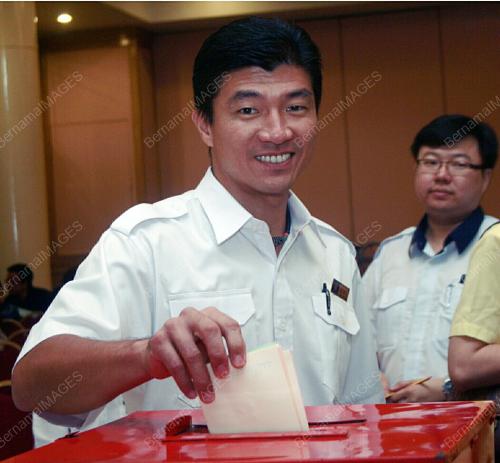LING HEE KEAT