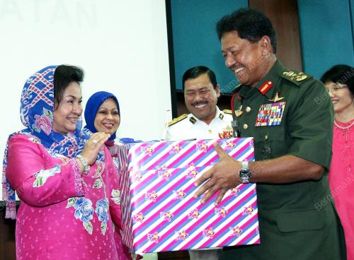 ROSMAH MANSOR