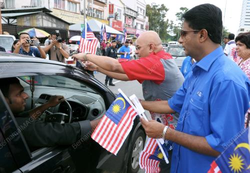 DATUK MAGLIN DENNIS D'CRUZ