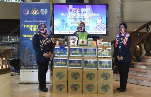 JEN TAN SRI AFFENDI BUANG