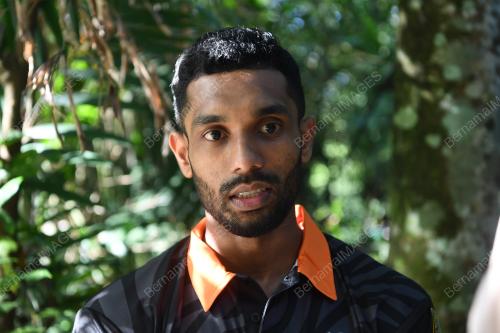 R SHARMENDRAN