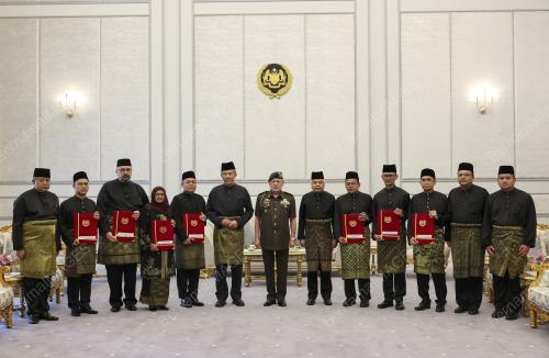 SULTAN IBRAHIM