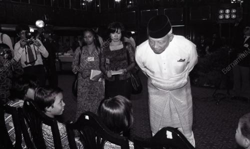 SULTAN AHMAD SHAH AL-MUSTAIN BILLAH
