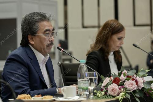 DATUK SERI JOHARI ABDUL GHANI