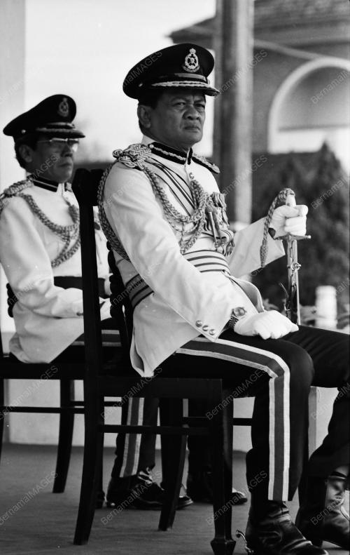 DATUK MAHMOOD NASIR