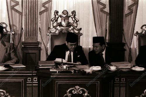 MESYUARAT MAJLIS RAJA-RAJA KE-150
