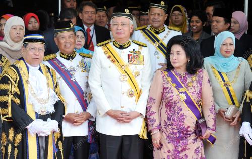 KL09_28022014_AGONG_PARLIMEN