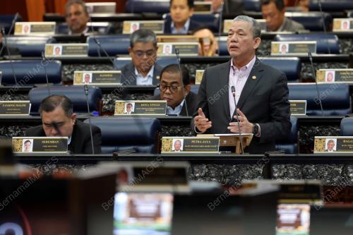 DATUK SERI FADILLAH YUSOF