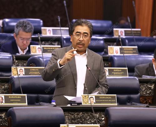 DATUK SERI JOHARI ABDUL GHANI