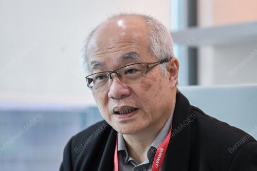 PROF THONG MEOW KEONG