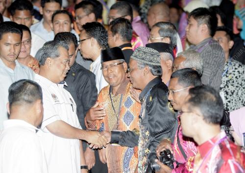 MUHYIDDIN YASSIN