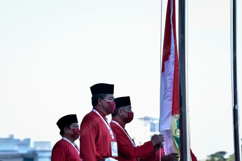 PERHIMPUNAN AGUNG UMNO 2020 (PAU2020)