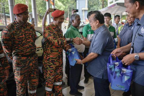 DATUK SERI ALEXANDER NANTA LINGGI