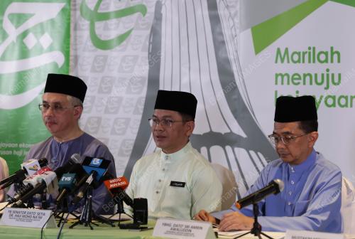 SIDANG MEDIA TABUNG HAJI