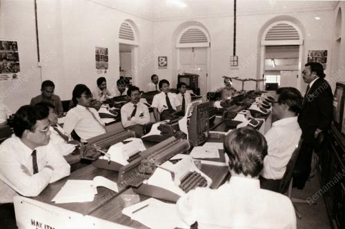 MESTUARAT G-15 SUMMIT