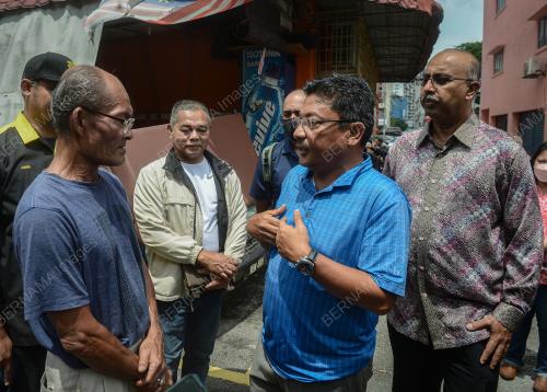 DATUK SYED MOHD FAZMI SAYID