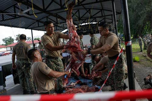 MAJLIS IBADAH KORBAN PERDANA TENTERA DARAT TAHUN 2026