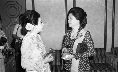 ISTERI MENTERI LUAR ASEAN