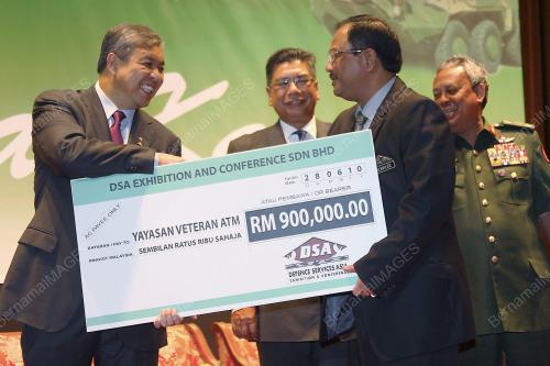AHMAD ZAHID HAMIDI