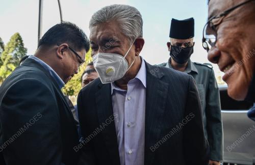 DATUK SERI DR AHMAD ZAHID HAMIDI