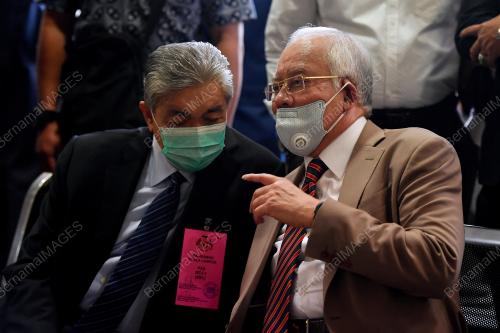 DATUK SERI NAJIB TUN RAZAK