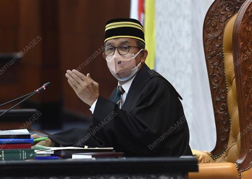 DATUK MOHD RASHID HASNON