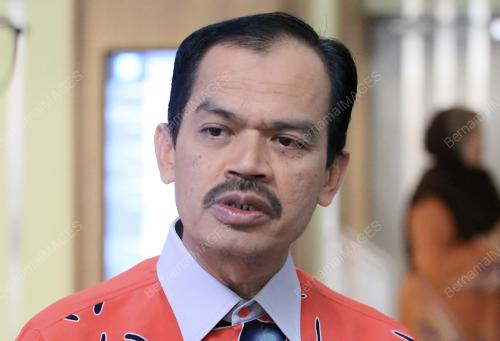 DATUK MOHAMAD FAUZI MD ISA