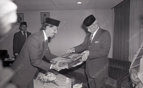 SULTAN AHMAD SHAH AL-MUSTAIN BILLAH
