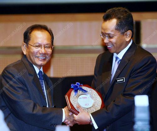 SHAZIMAN ABU MANSOR