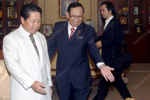 ABU ZAHAR UJANG
