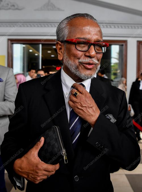 TAN SRI MUHAMMAD SHAFEE ABDULLAH