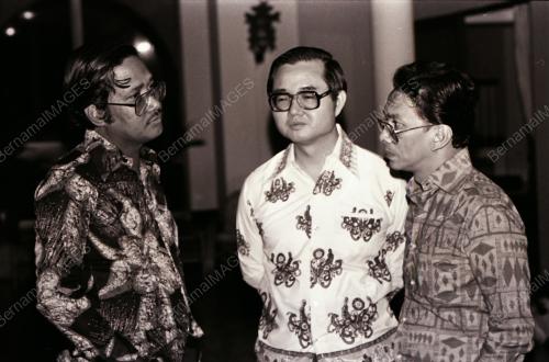 DATUK SERI HUSSEIN ONN
