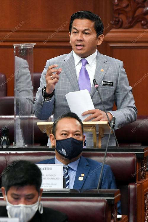 MOHD SHAHAR ABDULLAH