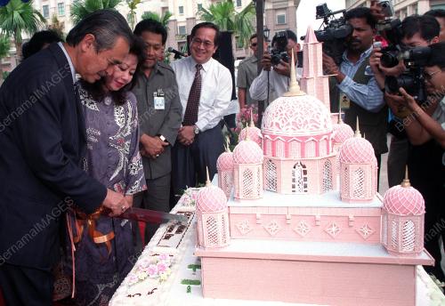 ABDULLAH HAJI AHMAD BADAWI