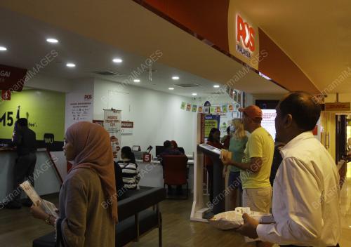 POS MALAYSIA NAIKKAN KADAR POS KOMERSIAL