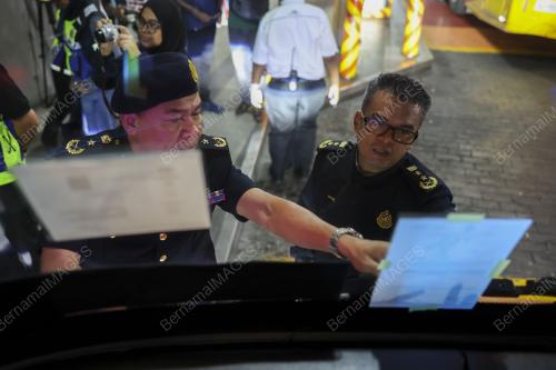 OPERASI OPERASI KHAS TAHUN BAHARU CINA 2025